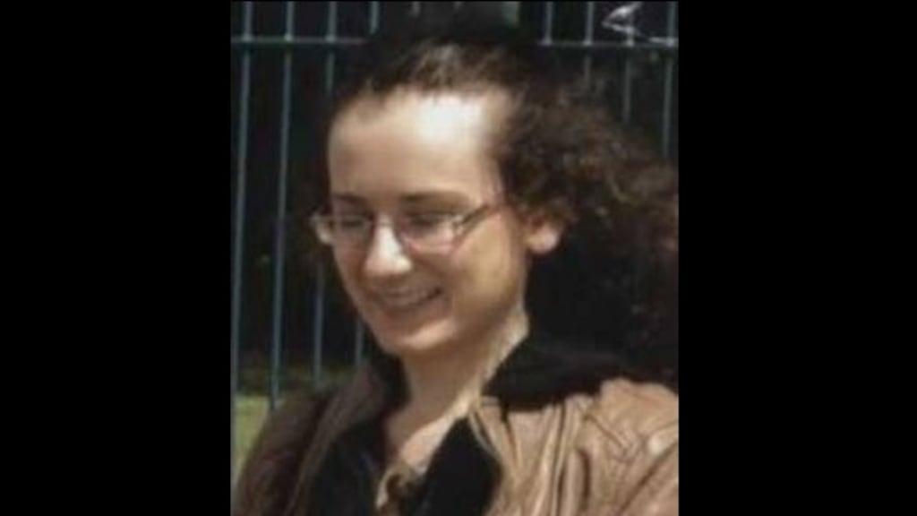 Aishling Donnelly was last seen on  O’Connell Street in Dublin on Thursday. Photograph: Garda Press Office