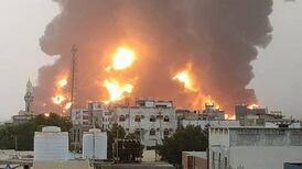 Israel-Gaza war: Israeli jets bomb Houthi targets in Yemen, military says