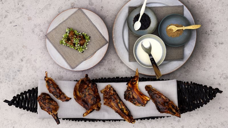 René Redzepi has always had a preternatural instinct for taking something you’d probably ignore and making it into something interesting.