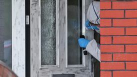 Woman tells court of watching partner die after shooting