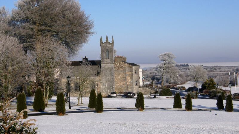 The five-star Glenlo Abbey Hotel in Galway is offering some delightful Twixmas breaks.