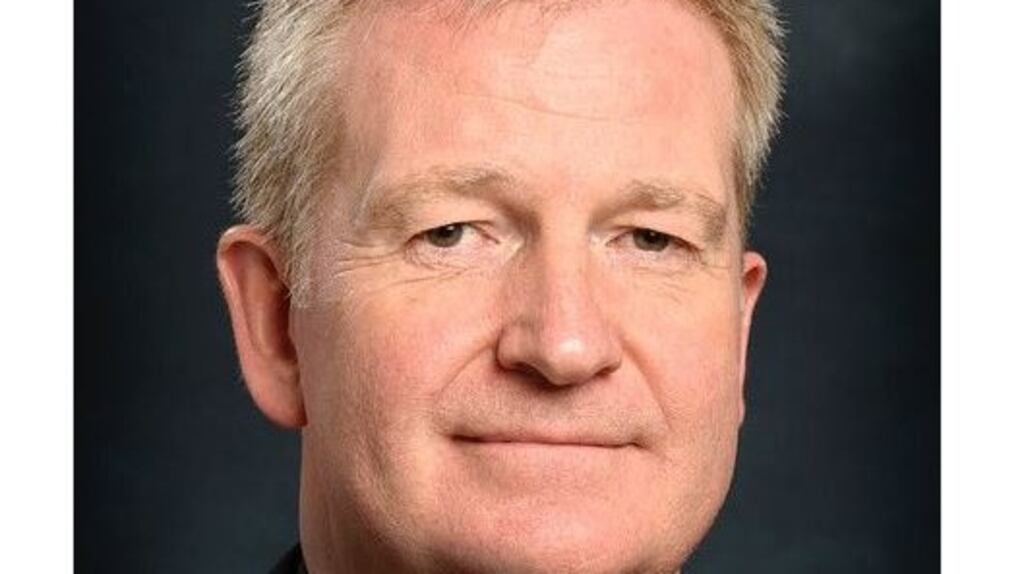 While in Kildare town, Fr Paul Dempsey began writing weekly articles for the Leinster Leader and hosting a programme on Kildare FM. Photograph: Newbridge Catholic Parish