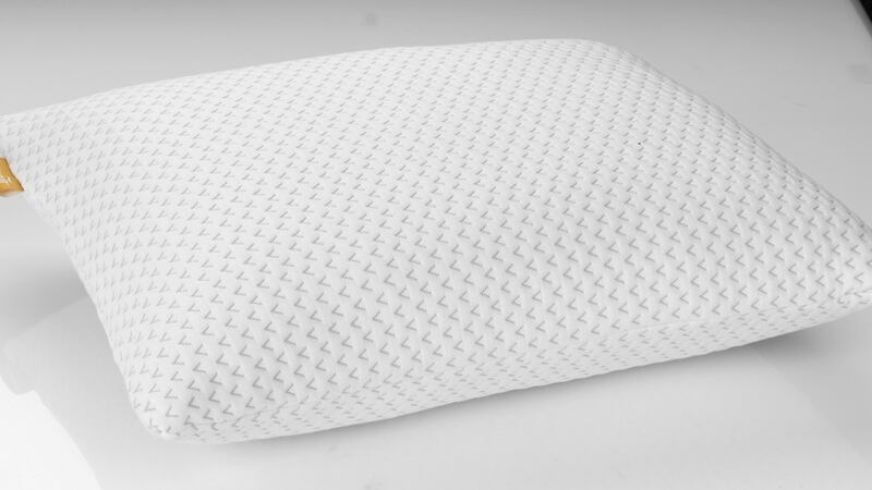 Bruri foam down pillow
