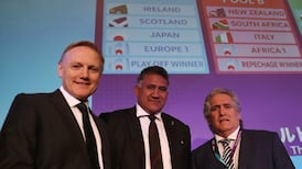 RWC 19:  Ireland could make quarter-finals in one piece this time