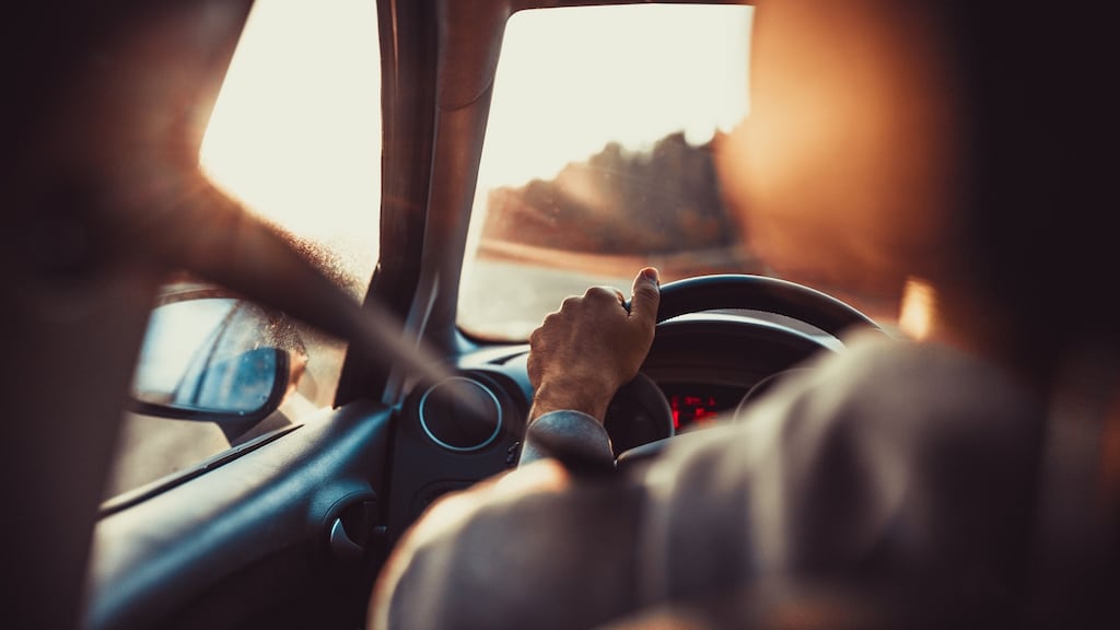 Impaired function: Enough alcohol to affect your driving could be present the morning after an evening session of drinking three pints of beer or three double whiskeys. Photograph: Thinkstock