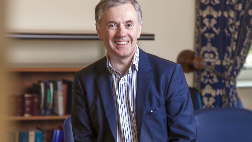 Seroba managing partner Peter Sandys