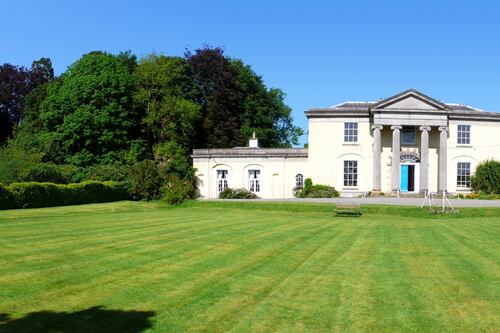 Annesbrook House: a manor made fit for a king who never graced its halls