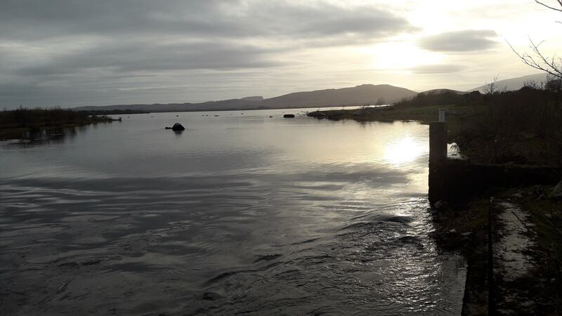 A section of the River Moy. Minister for the Environment Eamon Ryan has launched a roadmap towards a policy framework for Ireland’s inland fisheries