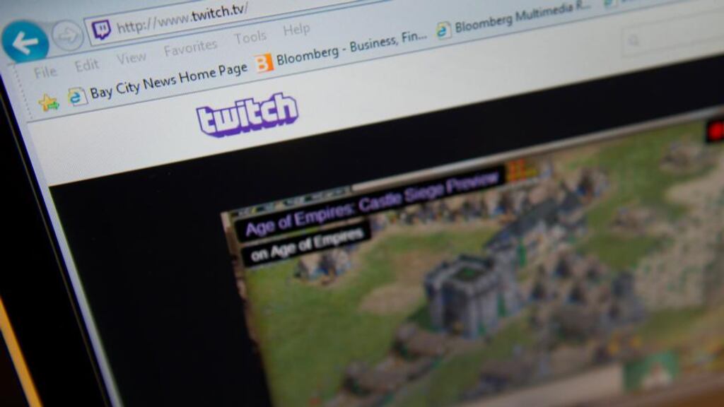 Amazon wasn’t the only bidder for the video game service. It’s understood that Google and Twitch were in talks earlier this year on a transaction that valued Twitch at about $1 billion. Photograph: David Paul Morris/Bloomberg