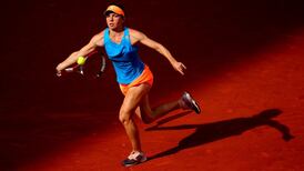 'Smart’ racquets the way forward in tennis