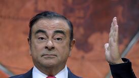 Carlos Ghosn, Nissan’s ex-head, flees from Japan to Lebanon