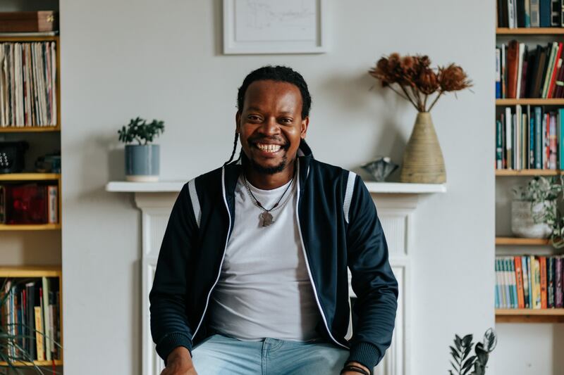 Micheal Chanda: ‘The performing arts industry in Ireland can be judgmental. Making a living as an artist here is not easy.’ Photograph: Elena Cristofanon