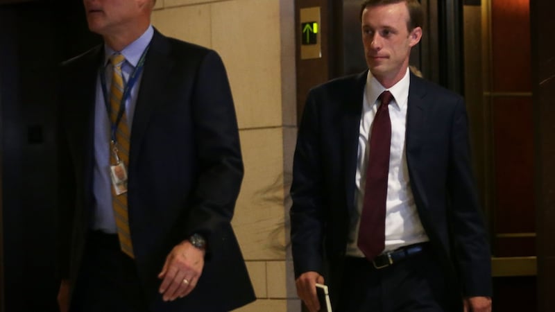 Jake Sullivan will be national security adviser. Photograph: Alex Wong/Getty