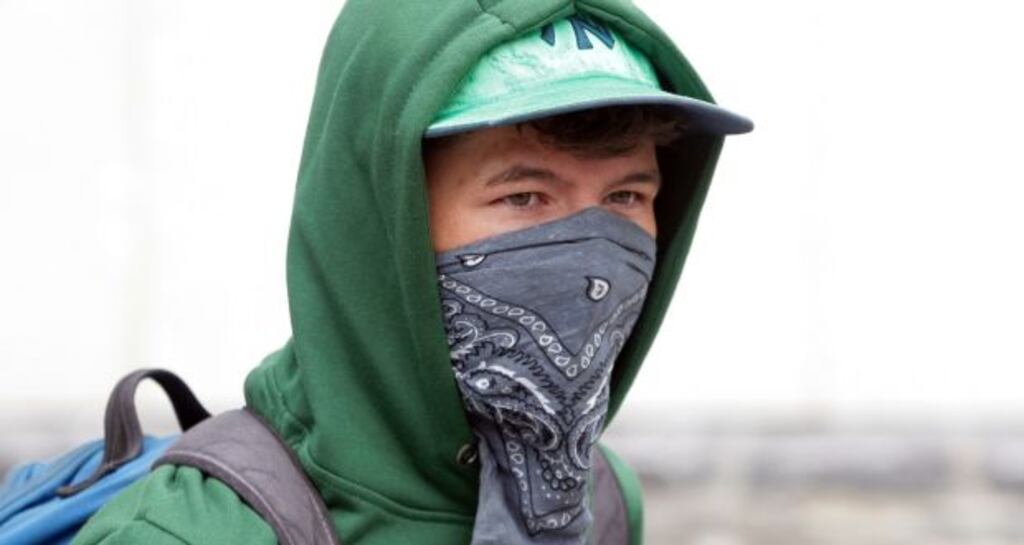 A month before the kidnap and rape a Garda inspector in the Dublin city area directed the detention of Eoin Berkley under the Mental Health Act. File photograph: Collins Courts