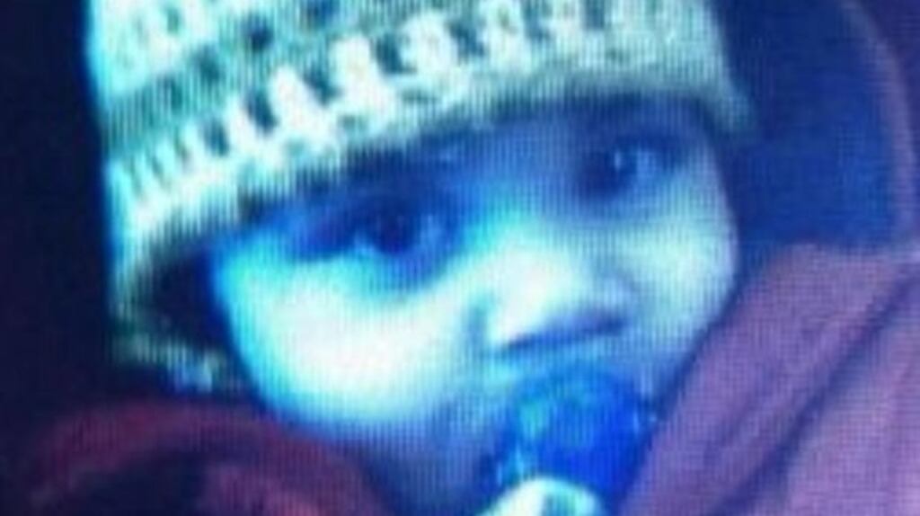 Undated photograph of Muhammad Hassan Khan