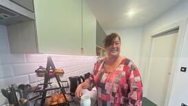 ‘If you hang tough, good things do happen’: 17 people get keys to independent living apartments