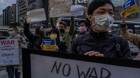 Watching the war in Ukraine, Taiwan draws lessons in self-reliance