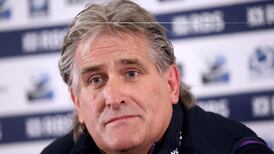 Scotland coach Johnson’s patter wears a bit thin