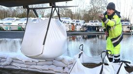 River Shannon facing ‘worst flooding in 20 years’