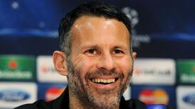 Ryan Giggs didn’t hesitate when asked to replace David Moyes