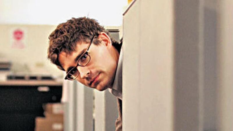 Gifted satirist: Joshua Ferris