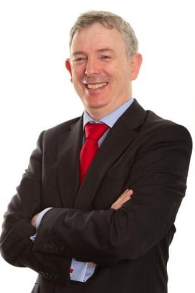 Aidan McLoughlin, Group MD of Independent Trustee Company