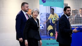 Voters set to punish May’s Conservatives over Brexit delay