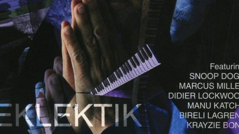 Antonio Farao - Eklektik: a jaunty slice of jazz-meets-R&B-meets-hip-hop