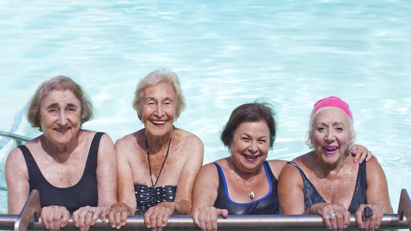 In broad terms, as we age, healthy eating and being active have a very important role in how well we feel. Photograph: Getty