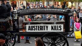 Austerity will hold sway until deepening crisis changes ECB’s mind