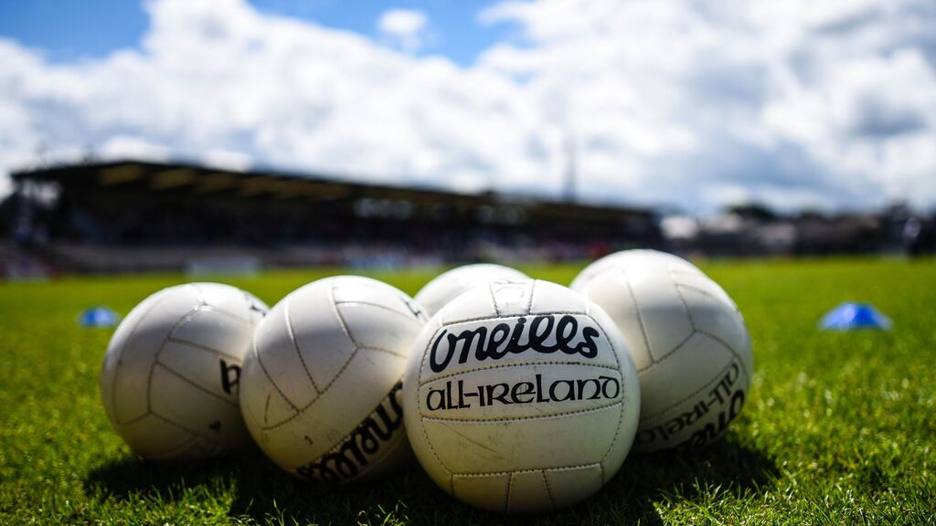 An improved second half display earned Kilmurry Ibrickane their first Clare Senior Football title since 2012 at Cusack Park. Photo: Inpho