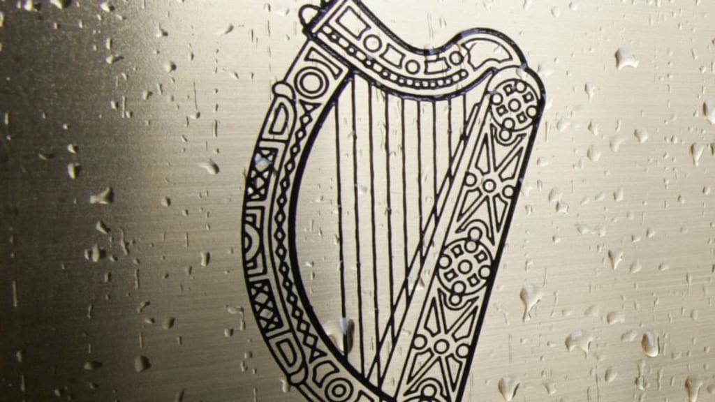 This era of radical uncertainty and suddenly dubious assumptions about the nature of the world and the future raises significant issues about Irish citizenship law. Photograph: Frank Miller