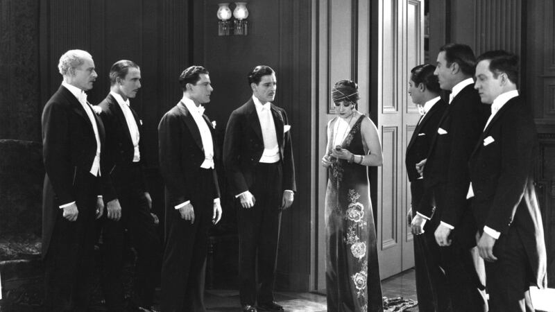 Lady Windermere’s Fan (1925). Courtesy: The Kobal Collection/First National