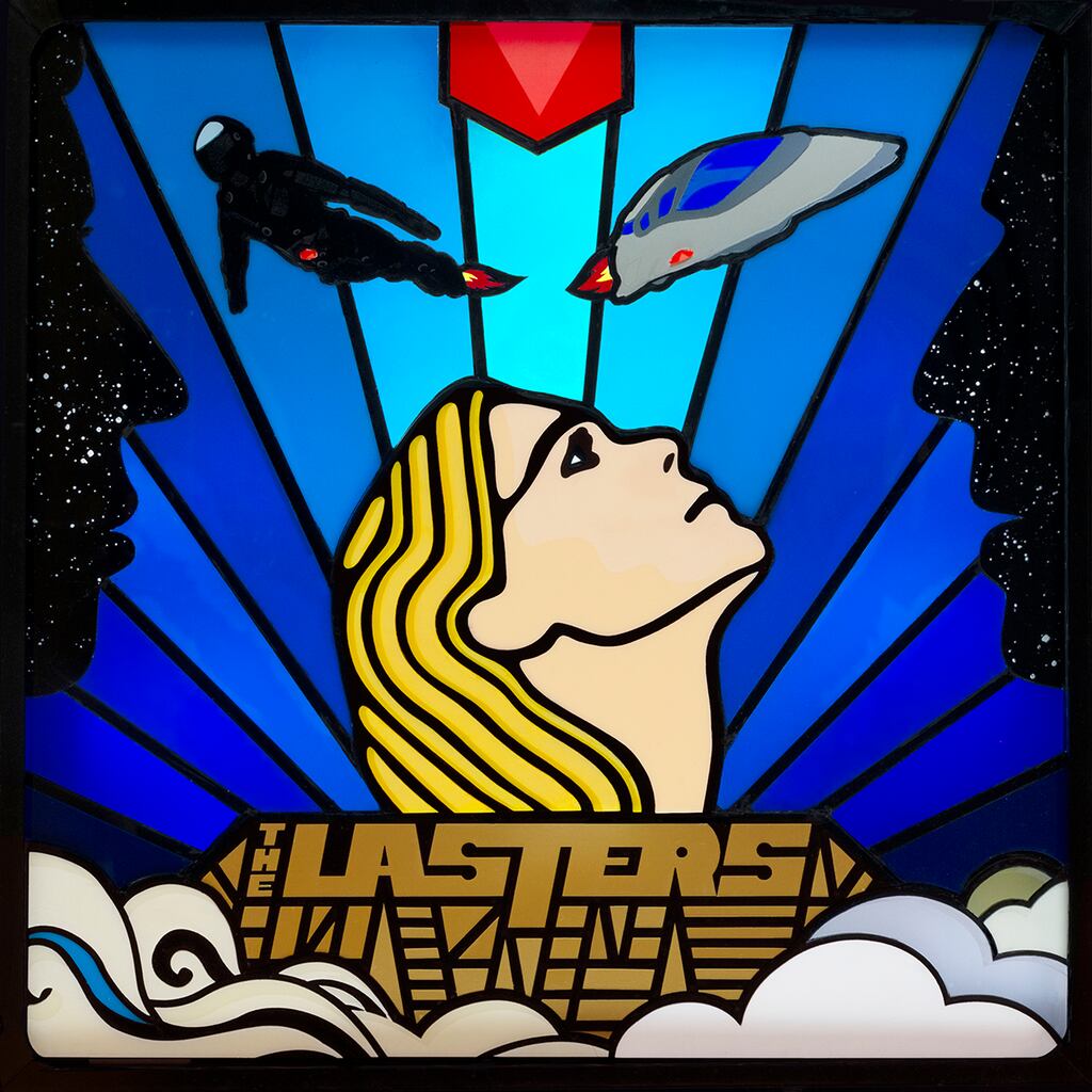 The Lasters are the final family on Earth, which is on the verge of extinction