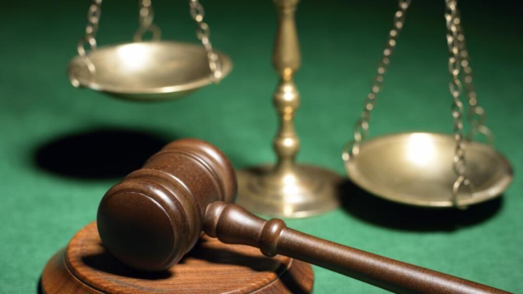 Judge Nolan agreed to hear the case, ordered a probation report and set a hearing date for May 6th