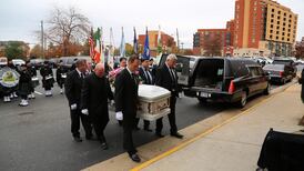 Maureen O’Hara funeral recalls her ‘fiery spirit’