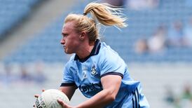 Champions Dublin set down early marker with eight-point win over Mayo
