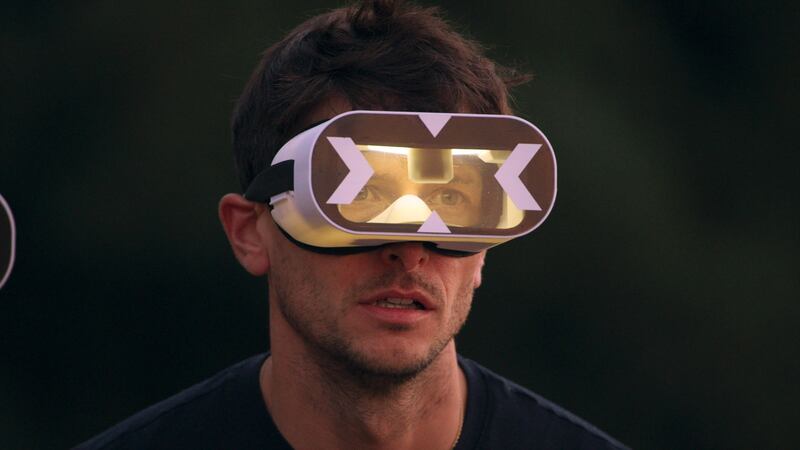 Destination X. Photograph: BBC