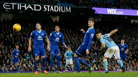 Manchester City come from behind to reach League Cup final