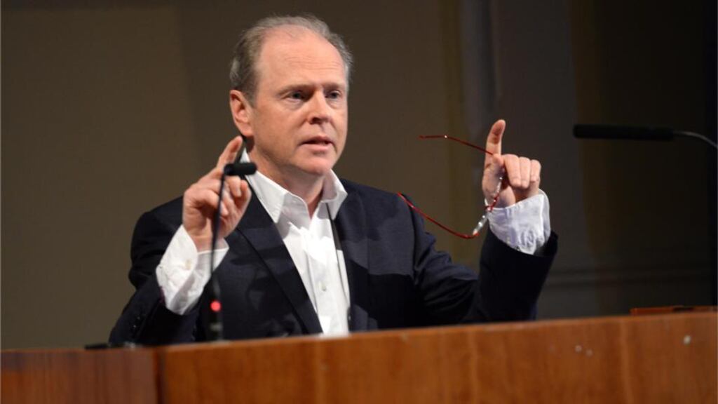 Prof Kevin Malone, School of Medicine & Medical Science at UCD. Photographer: Dara Mac Dónaill