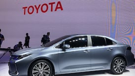 New Toyota Corolla promises driver fun in a full-sized family saloon