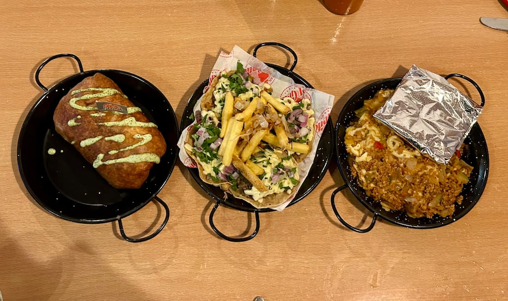 El Grito in Rathmines serves all the Mexican classics, with house-made sauces that elevate every dish