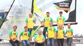 Annalise Murphy’s next tack for Olympic 2016 glory