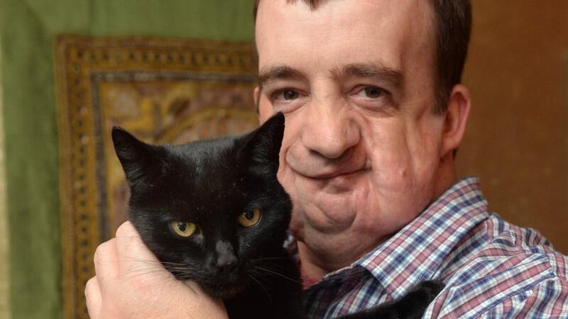 Cat lover reunited with furry friend after 11 years