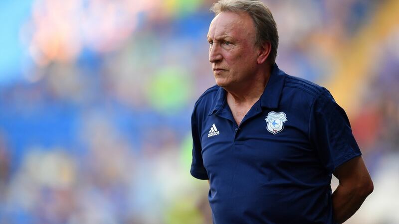 CARDIFF: Manager Neil Warnock faces toughest challenge. Photo: Dan Mullan/Getty