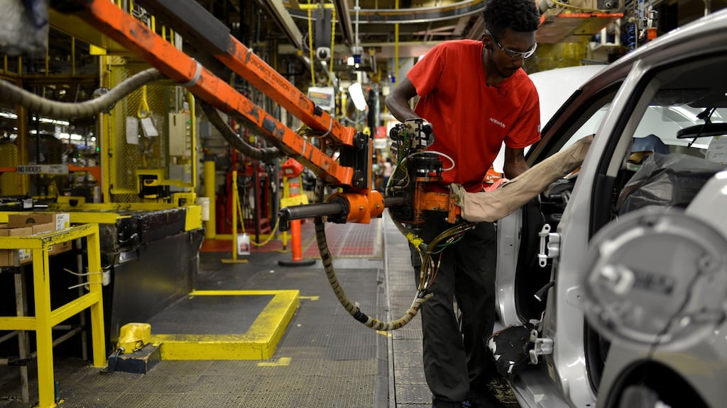 The US jobless rate was unchanged in March at 3.8%, while average hourly earnings increased 3.2%  from the prior year