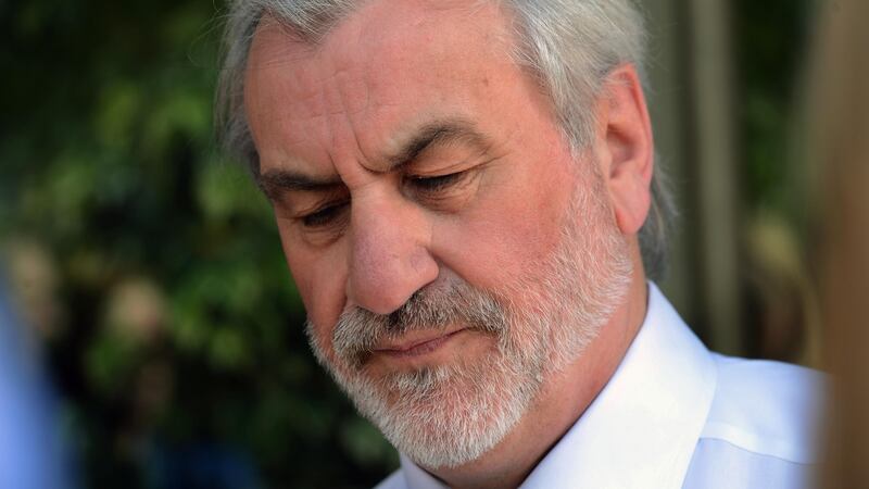 Kieran Mulvey is to brief residents today on the contents of his report about how to revive the area, which has suffered decades of underfunding. Photograph: Eric Luke