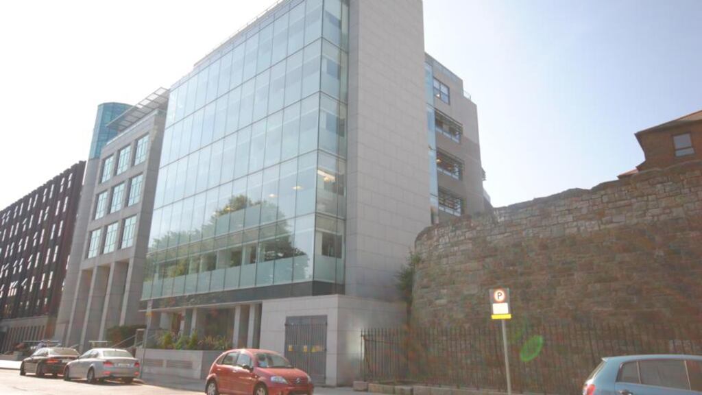Kansas-based H&R Block is to set up its Dublin operation in No 1 Hatch Street where it will rent a large office suite