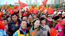 China’s population to peak in 2025 on low fertility