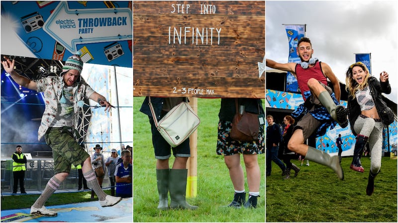 Day two was a mixed bag, but all's well that ends well